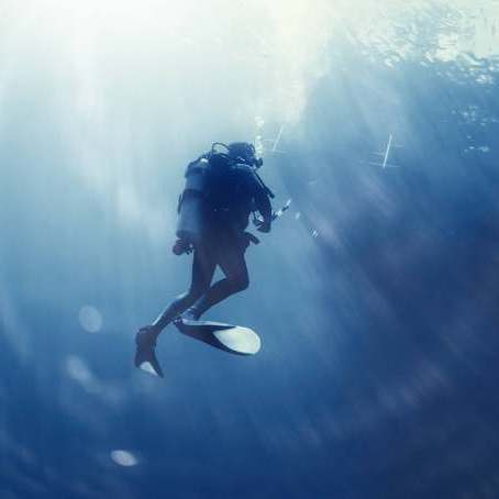 Master Scuba Diver Plongée Djerba